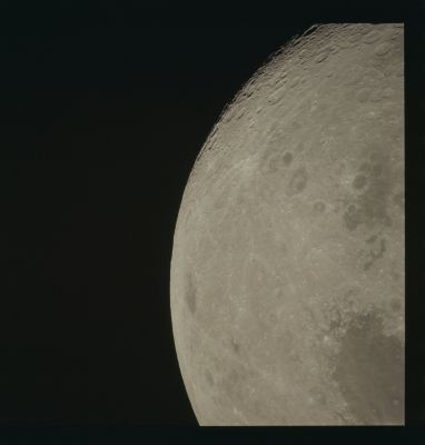 AS 17-152-23341 - Mare Crisium and Mare Marginis
nessun commento
Parole chiave: The Moon from Space - Mare Crisium and Mare Marginis