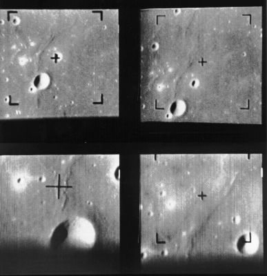 The Moon from Ranger-7: Mare Cognitum (8)
nessun commento
Parole chiave: The Moon
