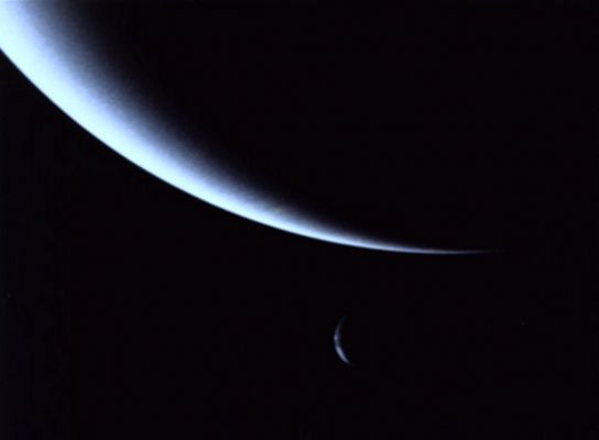 ...Fare Forward, Voyager!... (natural colors - elab. Lunexit)
nessun commento
Parole chiave: Neptune and Triton