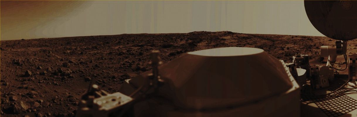 Frame Viking Lander 1 n. p17045 (Absolute Natural Colors; credits for the additional process. and color.: Dr Paolo C. Fienga - Lunexit Team)
nessun commento
Parole chiave: Martian Horizon - Chrise Planitia