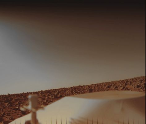 Utopian Horizon (Frame Viking Lander 2 n. 22b107 - Absolute Natural Colors; credits for the additional process. and color.: Dr Paolo C. Fienga and Marco Faccin/Lunar Explorer Italia/Italian Planetary Foundation) 
nessun commento
Parole chiave: Martian Horizon - Utopia Planitia