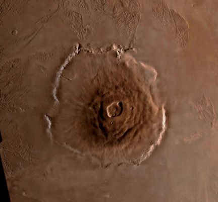 Olympus Mons (Natural Colors; credits for the additional process. and color.: Dr Paolo C. Fienga - Lunexit Team)
nessun commento
Parole chiave: Mars from orbit - Olympus Mons