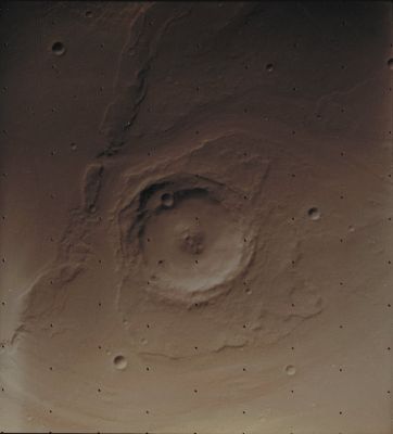 Frame Viking Orbiter 1 n. 020a62 (Natural Colors; credits for the additional process. and color.: Dr Paolo C. Fienga - Lunexit Team)
nessun commento
Parole chiave: Mars from orbit - Craters - Unnamed Crater with Pedestal