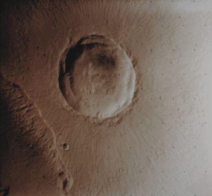 Frame Viking Orbiter 1 n. 022a54 (Natural Colors; credits for the additional process. and color.: Dr Paolo C. Fienga - Lunexit Team)
nessun commento
Parole chiave: Mars from orbit - Craters - Unnamed Crater