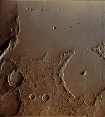 Frame Viking Orbiter 1 n. 056a12 (Enhanced Natural Colors; credits for the additional process. and color.: Dr Paolo C. Fienga - Lunexit Team)
nessun commento
Parole chiave: Mars from orbit - Craters - Unnamed Craters