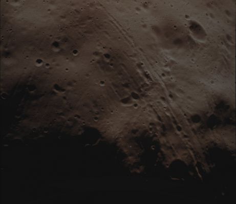 Phobos' "Surface Striations" - frame Viking Orbiter 1, n. 246a05 (Absolute Natural Colors; credits for the additional process. and color: Dr Paolo C. Fienga - Lunexit Team)
nessun commento
Parole chiave: Mars' Moons - Phobos