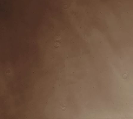 Frame Viking Orbiter 1 n. 840a16 (Natural Colors; credits for the additional process. and color.: Dr Paolo C. Fienga - Lunexit Team)
nessun commento
Parole chiave: Mars from orbit - Layered Clouds over (relatively) Deep Craters