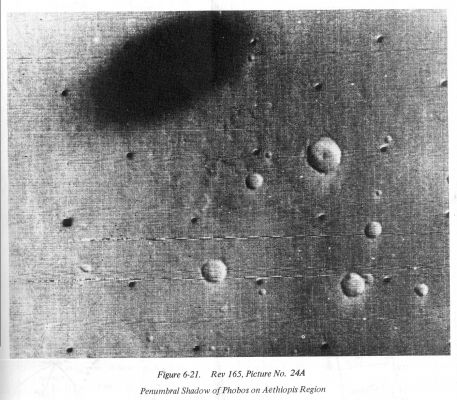 What a shadow!
nessun commento
Parole chiave: Mars from orbit - Phobos' shadow