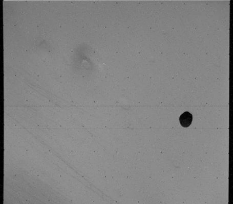 Phobos passing over Tharsis
Semplicemente straordinaria.
Parole chiave: Mars from orbit - Phobos